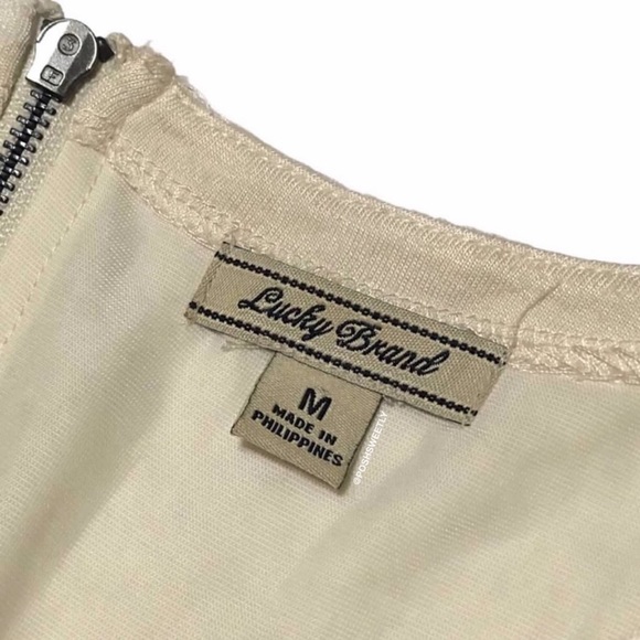 Lucky Brand Velvet Top - Picture 10 of 12